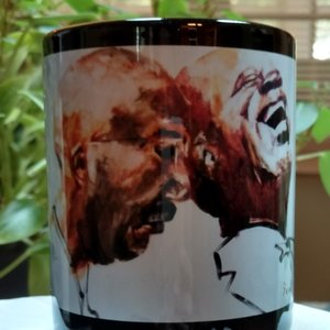 Eubie and Louie 11 oz Ceramic Mug