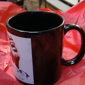 Eubie and Louie 11 oz Ceramic Mug