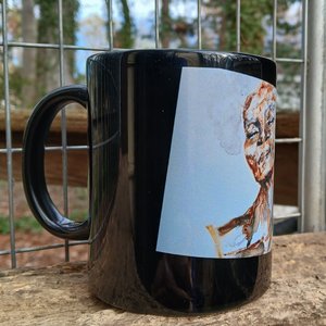 Coffee Please 11 oz Ceramic Mug