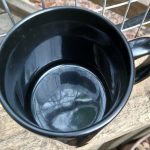 Coffee Please 11 oz Ceramic Mug