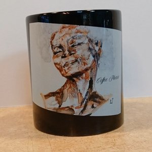 Coffee Please 11 oz Ceramic Mug