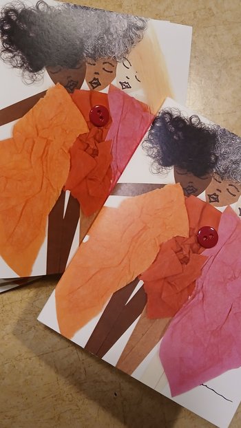 LaHairCards: Folded with Feeling - Prints
