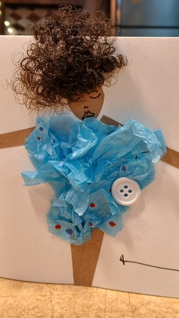 LaHairCards: Folded with Feeling - Originals