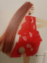 Poka Dot Cordelia