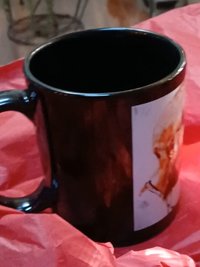Eubie and Louie 11 oz Ceramic Mug