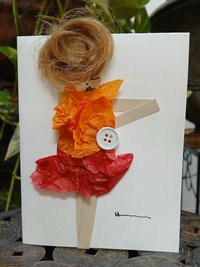 Red and Orange Roses