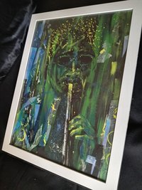 Layered Rhythm 18" x 24" Original