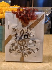 Musical Notes Vines 1