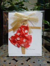 Red White Polka Fir