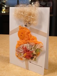 Blonde Peony
