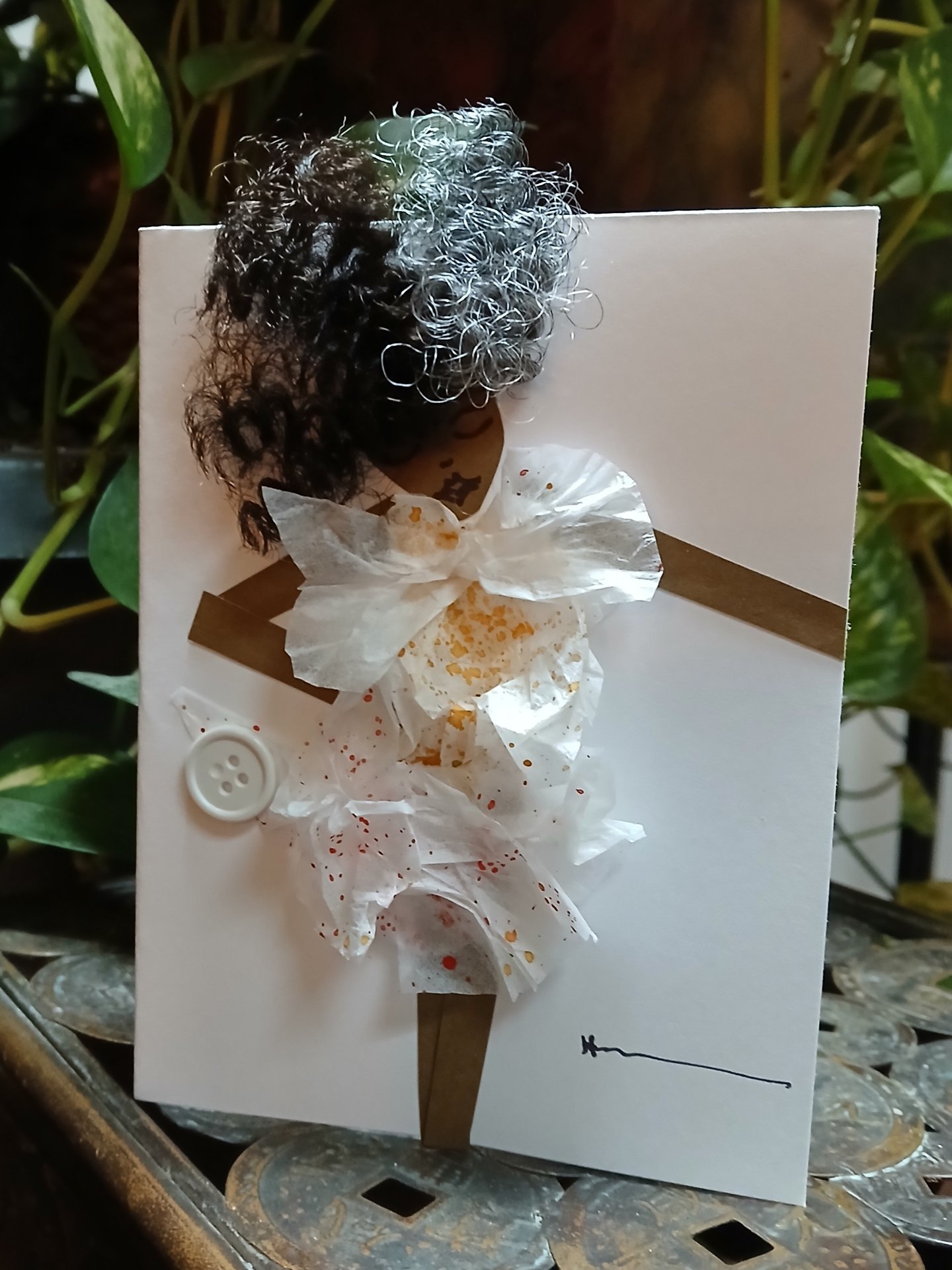 Yellow and Red Sprinkled Rollinia