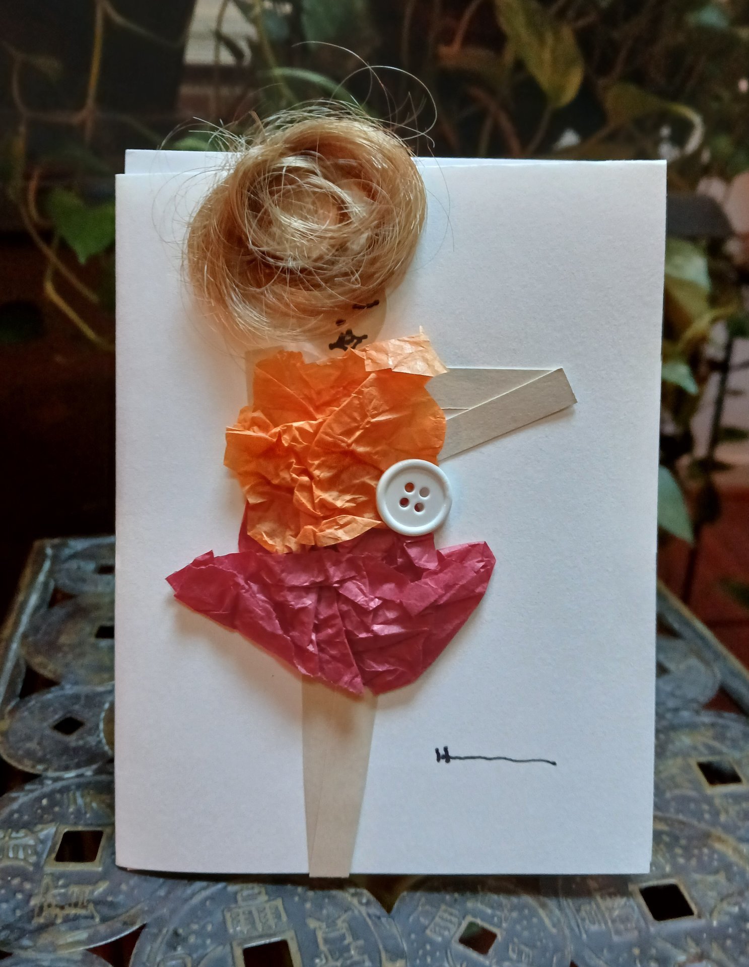 Red and Orange Roses