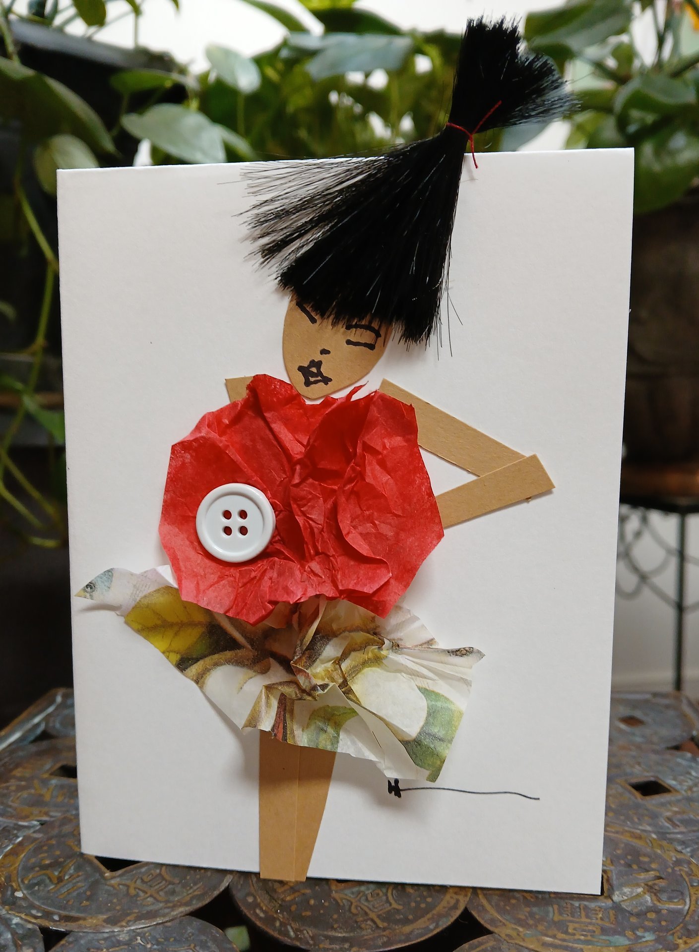 Red Carnations
