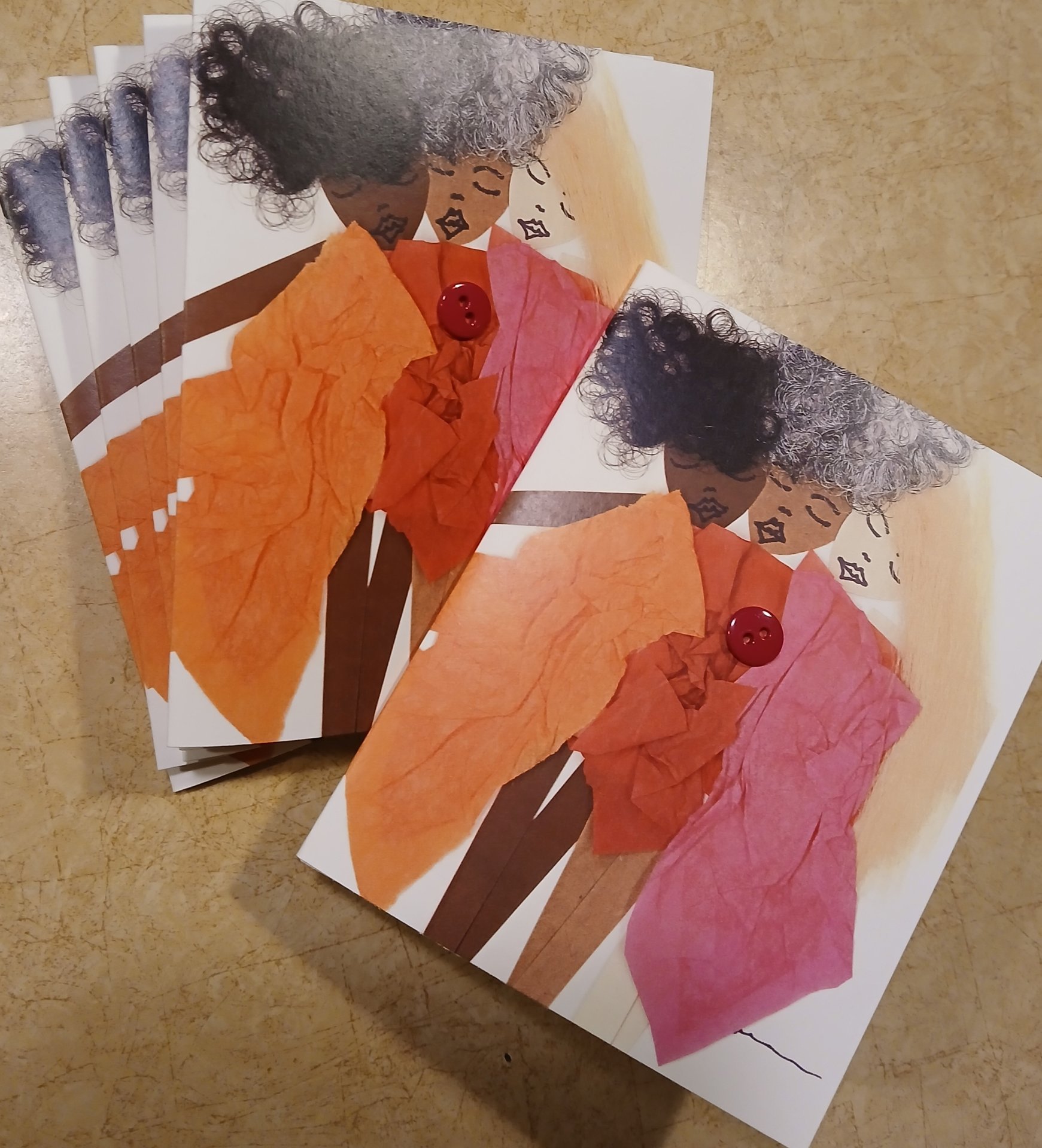 6 Pack Box Set Duplicates - BFF's