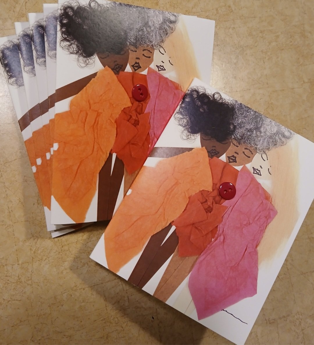 6 Pack Box Set Duplicates - BFF's