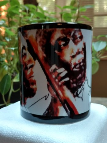 Three Musicians 11 oz Ceramic Mug
